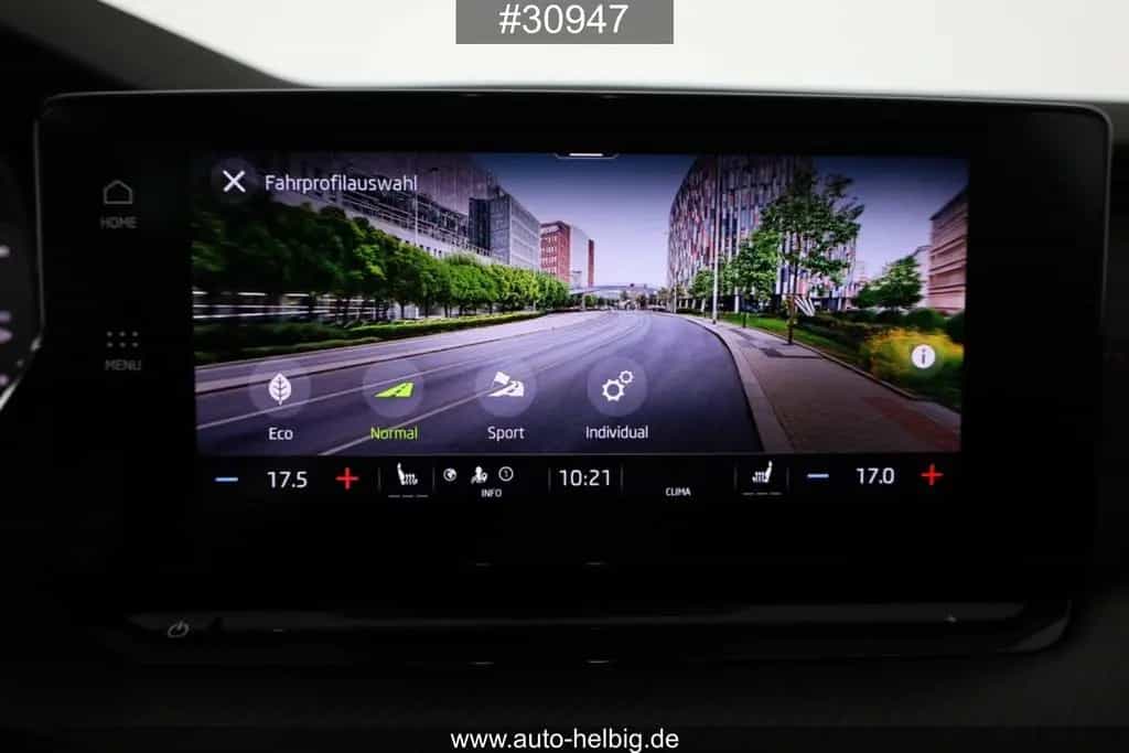 Skoda Octavia Combi 2.0 TSI RS #AHK#HuD#Canton#LED#SHZ 02/2023-photo-19