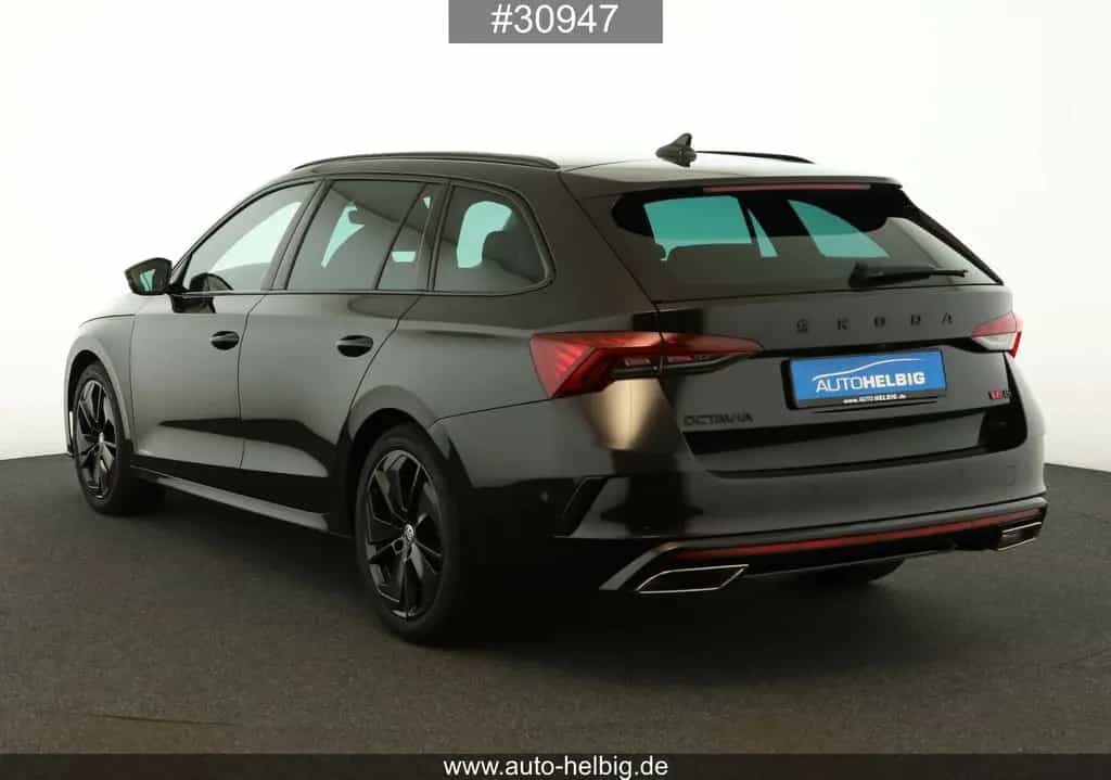 Skoda Octavia Combi 2.0 TSI RS #AHK#HuD#Canton#LED#SHZ 02/2023-photo-2
