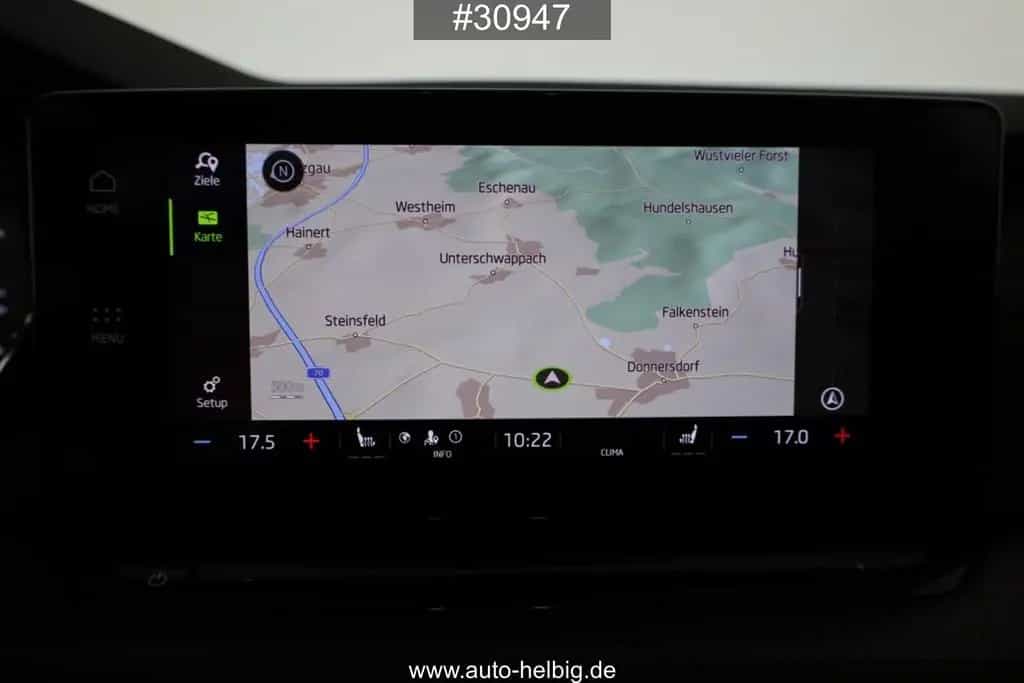 Skoda Octavia Combi 2.0 TSI RS #AHK#HuD#Canton#LED#SHZ 02/2023-photo-20