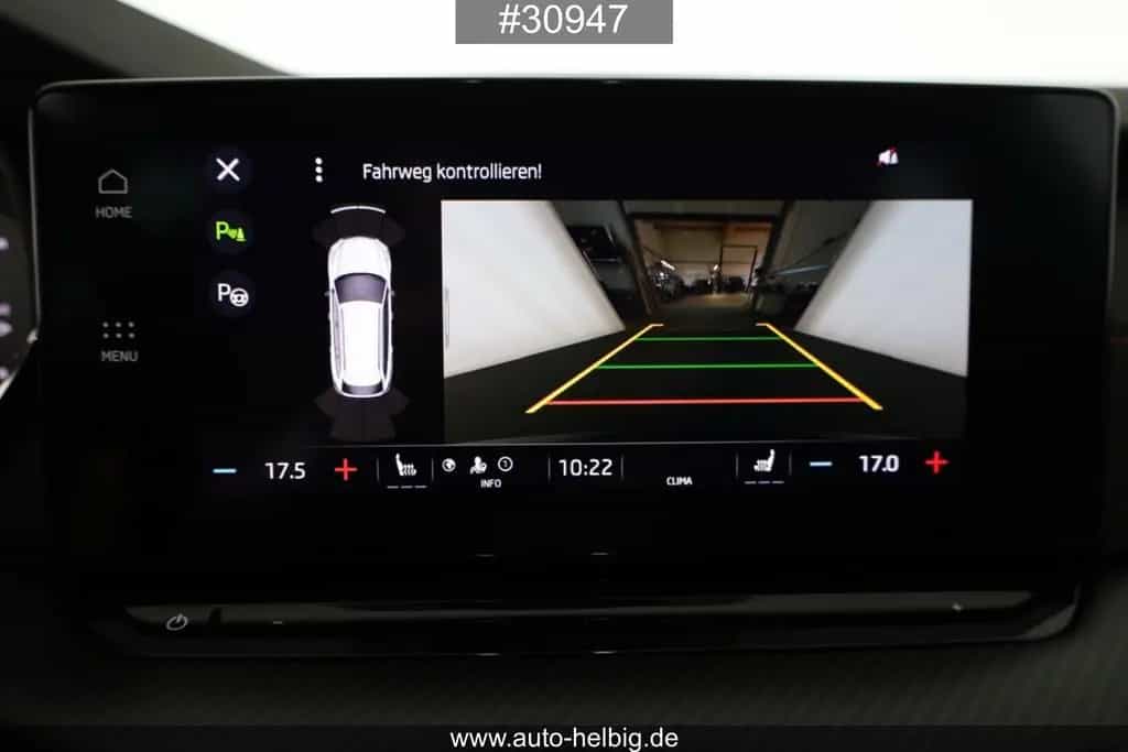 Skoda Octavia Combi 2.0 TSI RS #AHK#HuD#Canton#LED#SHZ 02/2023-photo-21