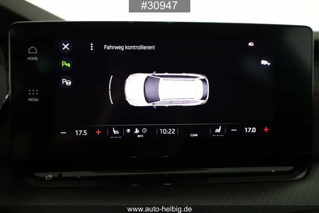 Skoda Octavia Combi 2.0 TSI RS #AHK#HuD#Canton#LED#SHZ 02/2023-photo-22