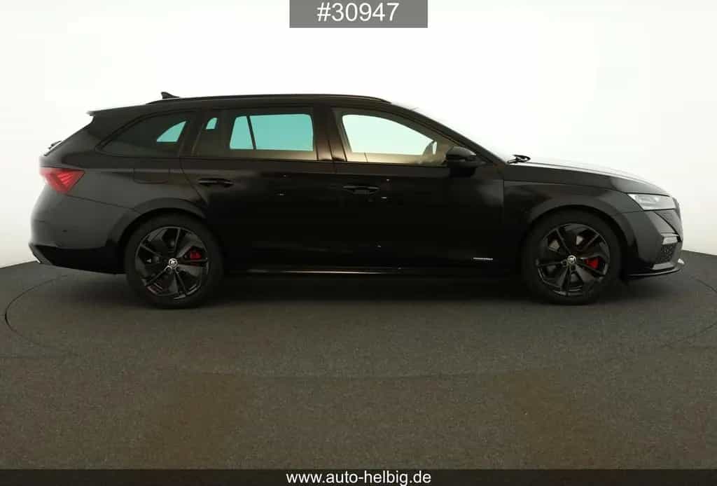 Skoda Octavia Combi 2.0 TSI RS #AHK#HuD#Canton#LED#SHZ 02/2023-photo-6