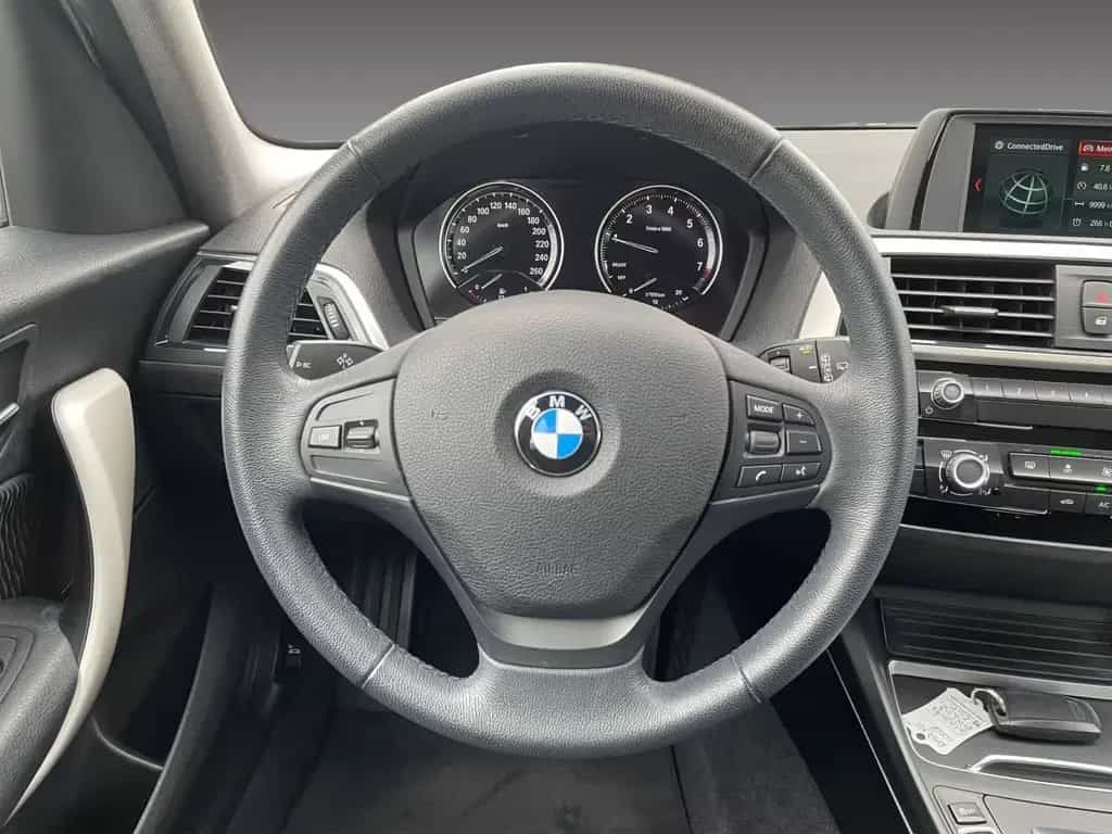 BMW 118 1 Limousine 118i Steptronic LED Start/Stop 11/2018-photo-11