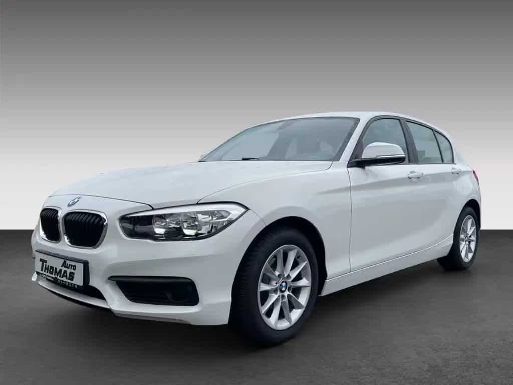 BMW 118 1 Limousine 118i Steptronic LED Start/Stop 11/2018-photo-2