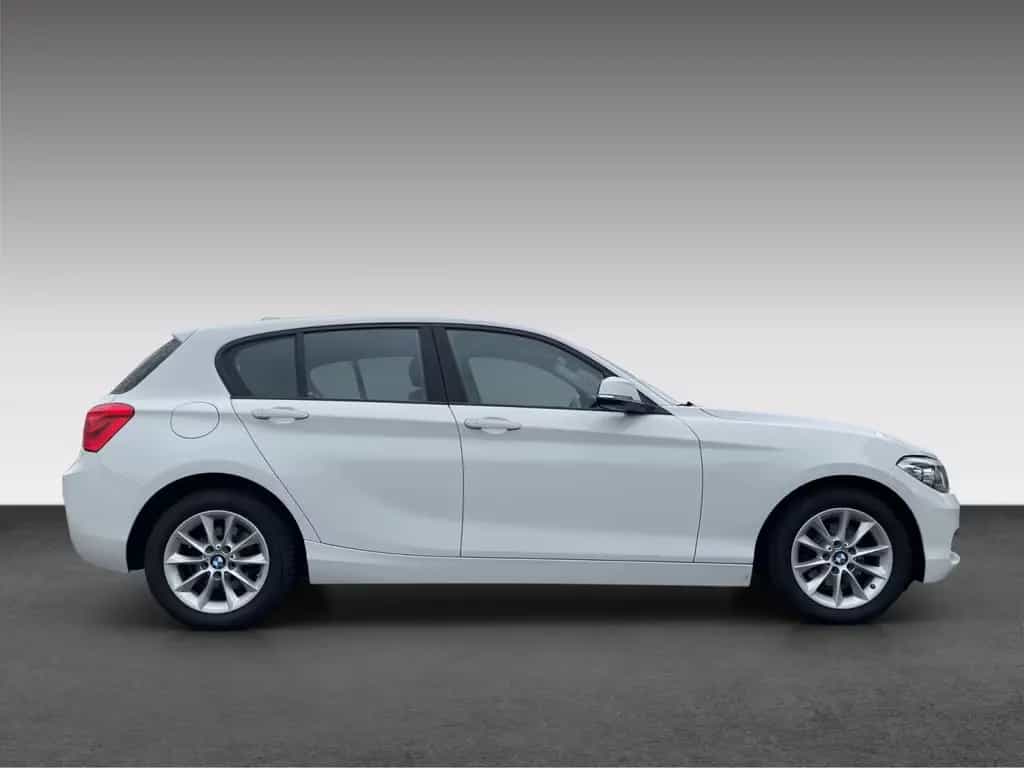 BMW 118 1 Limousine 118i Steptronic LED Start/Stop 11/2018-photo-4