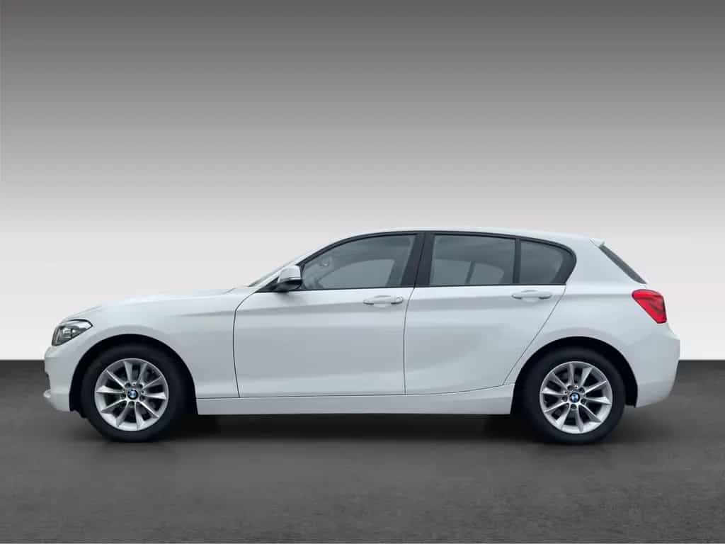 BMW 118 1 Limousine 118i Steptronic LED Start/Stop 11/2018-photo-6