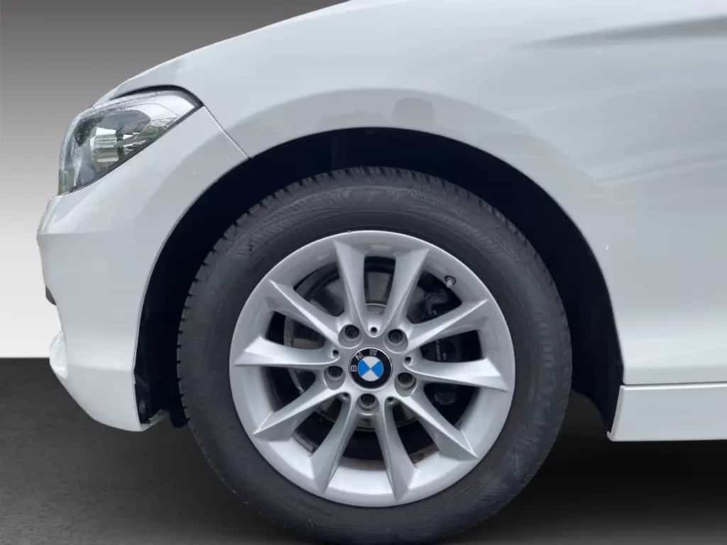BMW 118 1 Limousine 118i Steptronic LED Start/Stop 11/2018-photo-7