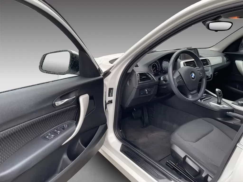 BMW 118 1 Limousine 118i Steptronic LED Start/Stop 11/2018-photo-8