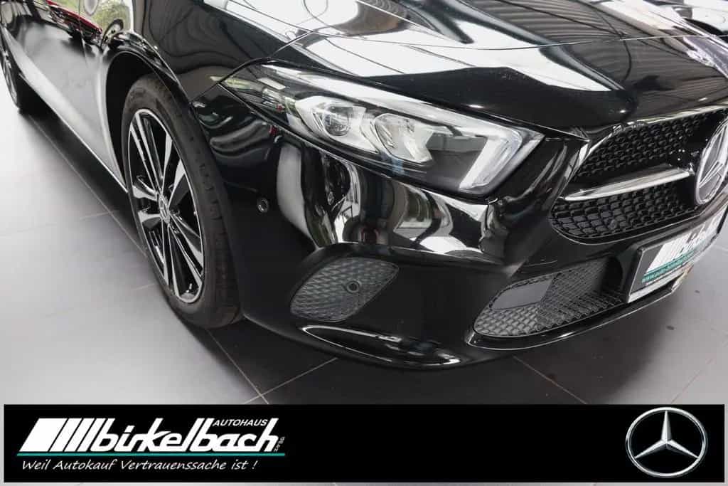 Mercedes-Benz A 180 Edition 19 Night LED MBUX Ambiente 11/2019-photo-13