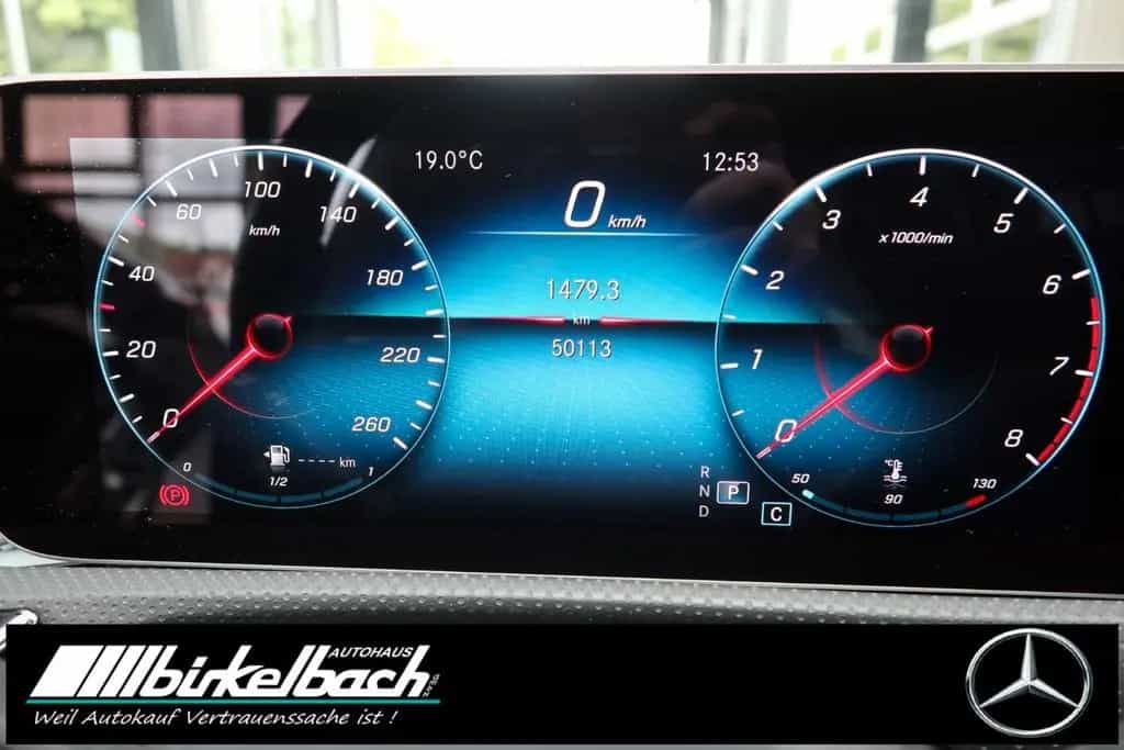 Mercedes-Benz A 180 Edition 19 Night LED MBUX Ambiente 11/2019-photo-6
