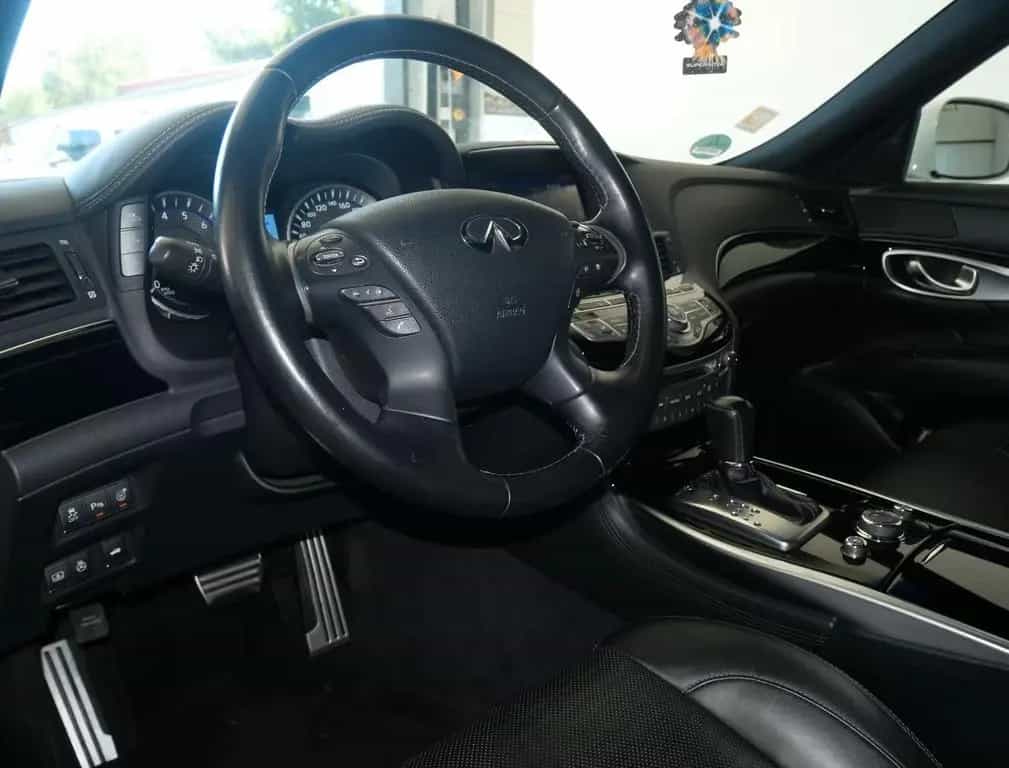 Infiniti Q70 35h V6 GT Premium Auto GT Premium 11/2014-photo-11