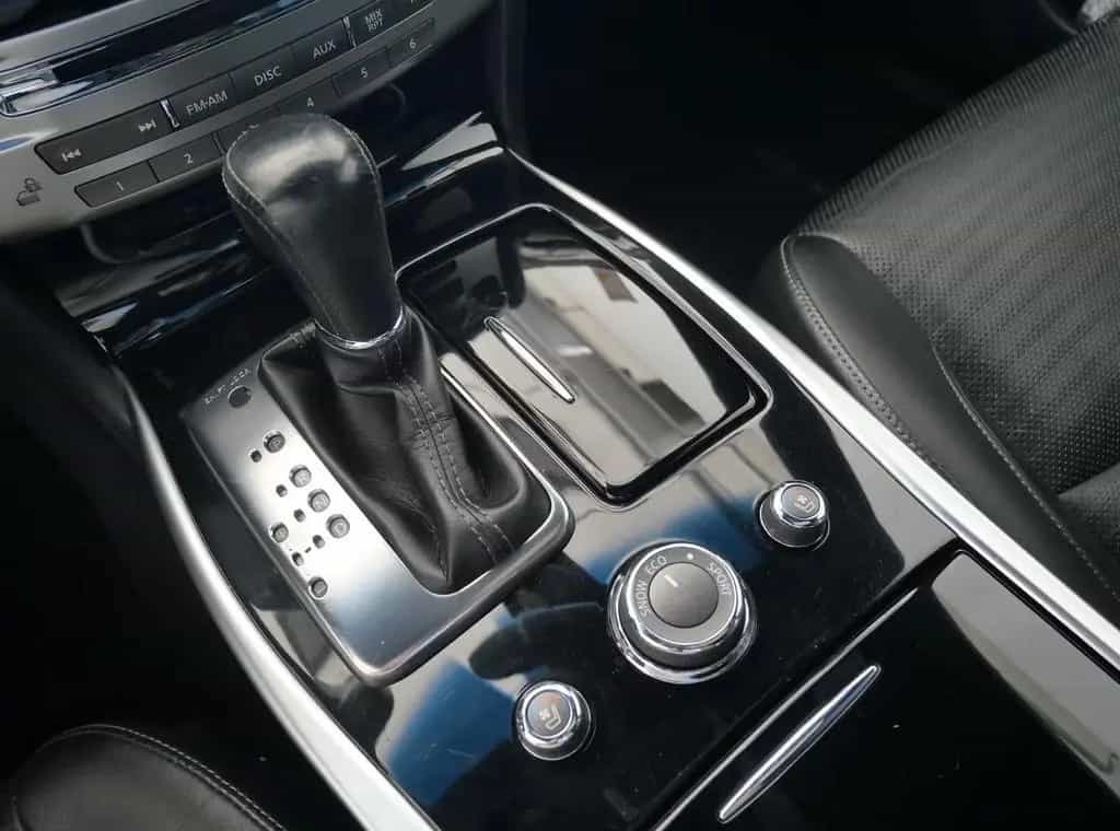 Infiniti Q70 35h V6 GT Premium Auto GT Premium 11/2014-photo-12