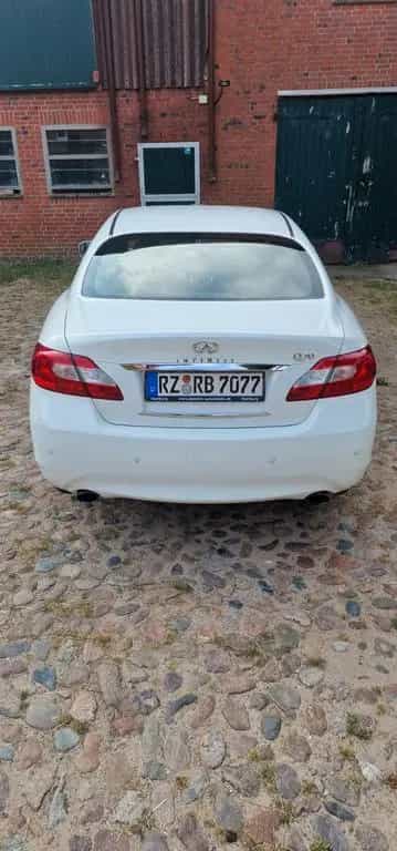 Infiniti Q70 35h V6 GT Premium Auto GT Premium 11/2014-photo-3