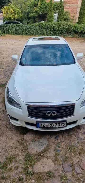 Infiniti Q70 35h V6 GT Premium Auto GT Premium 11/2014-photo-7