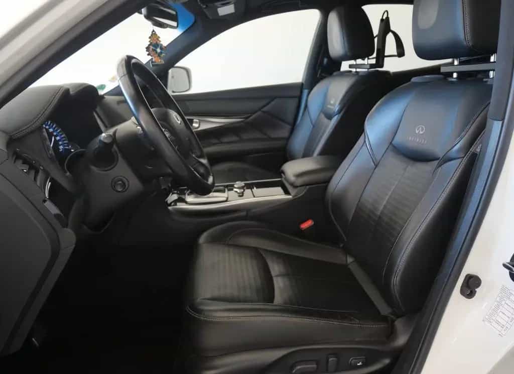 Infiniti Q70 35h V6 GT Premium Auto GT Premium 11/2014-photo-8