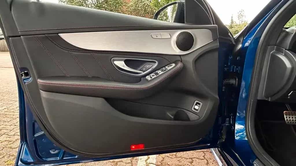 Mercedes-Benz C 43 AMG Mercedes-AMG C 43 4MATIC T Autom. M... 11/2017-photo-10