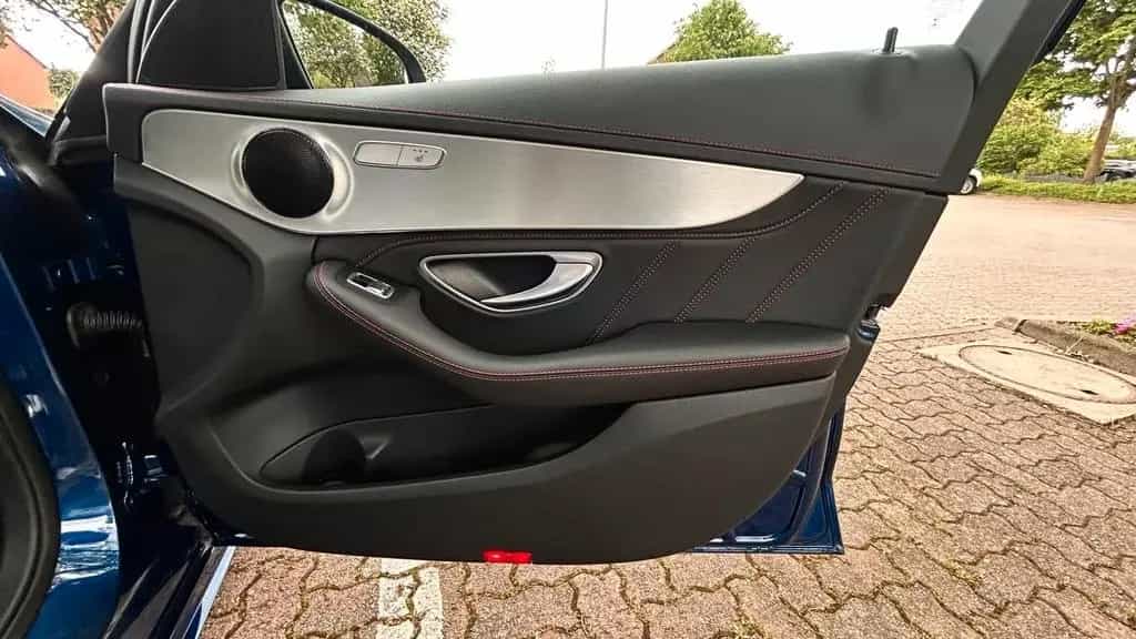 Mercedes-Benz C 43 AMG Mercedes-AMG C 43 4MATIC T Autom. M... 11/2017-photo-11