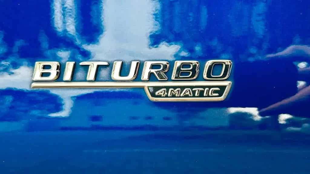 Mercedes-Benz C 43 AMG Mercedes-AMG C 43 4MATIC T Autom. M... 11/2017-photo-13