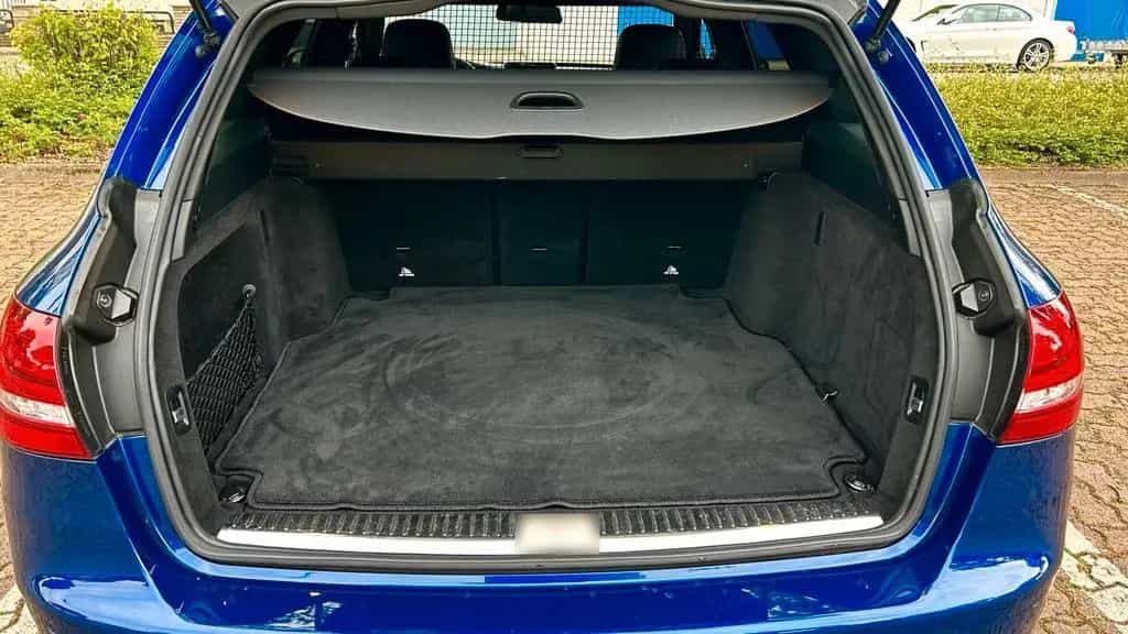 Mercedes-Benz C 43 AMG Mercedes-AMG C 43 4MATIC T Autom. M... 11/2017-photo-14