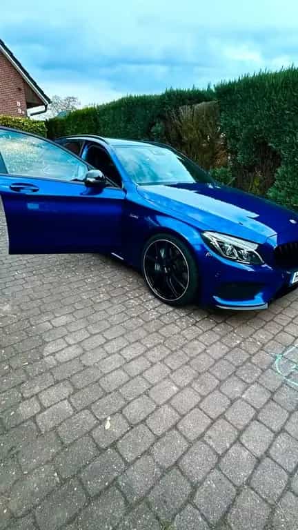 Mercedes-Benz C 43 AMG Mercedes-AMG C 43 4MATIC T Autom. M... 11/2017-photo-3