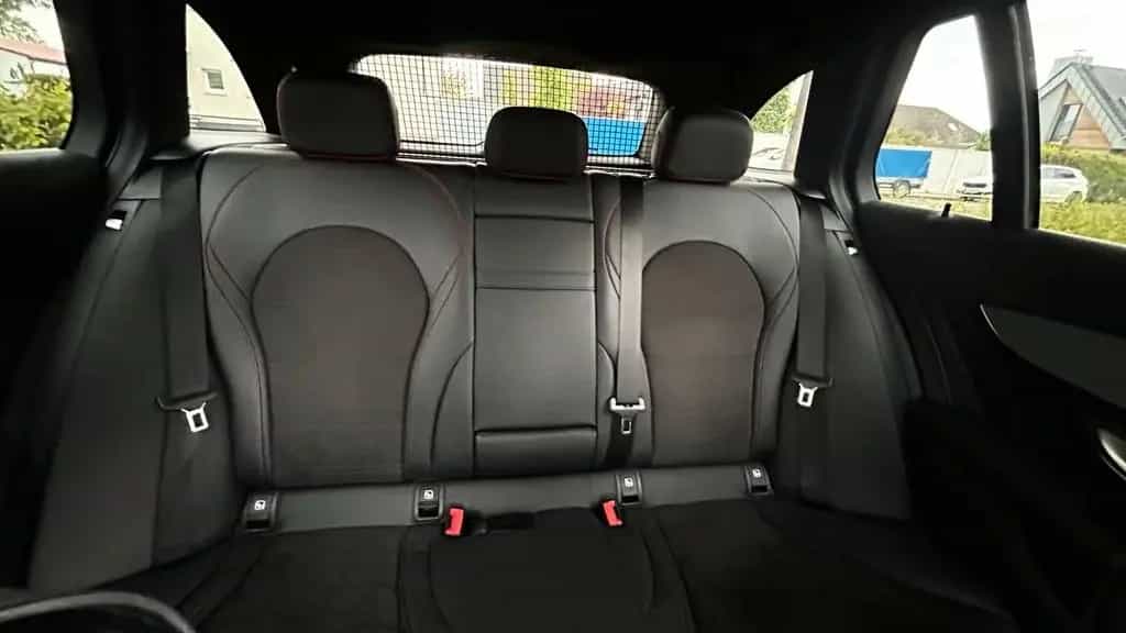 Mercedes-Benz C 43 AMG Mercedes-AMG C 43 4MATIC T Autom. M... 11/2017-photo-8