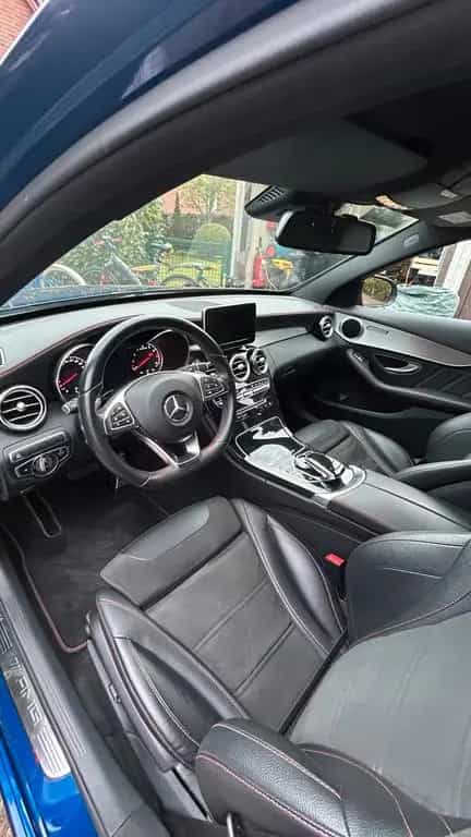 Mercedes-Benz C 43 AMG Mercedes-AMG C 43 4MATIC T Autom. M... 11/2017-photo-9
