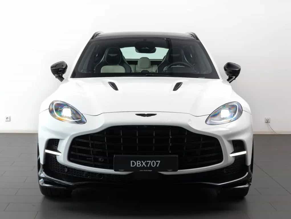 Aston Martin DBX 4.0 V8 707 null-photo-1