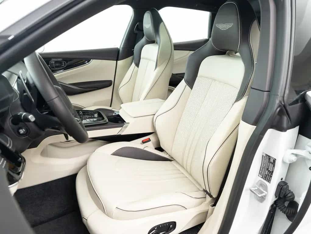 Aston Martin DBX 4.0 V8 707 null-photo-12