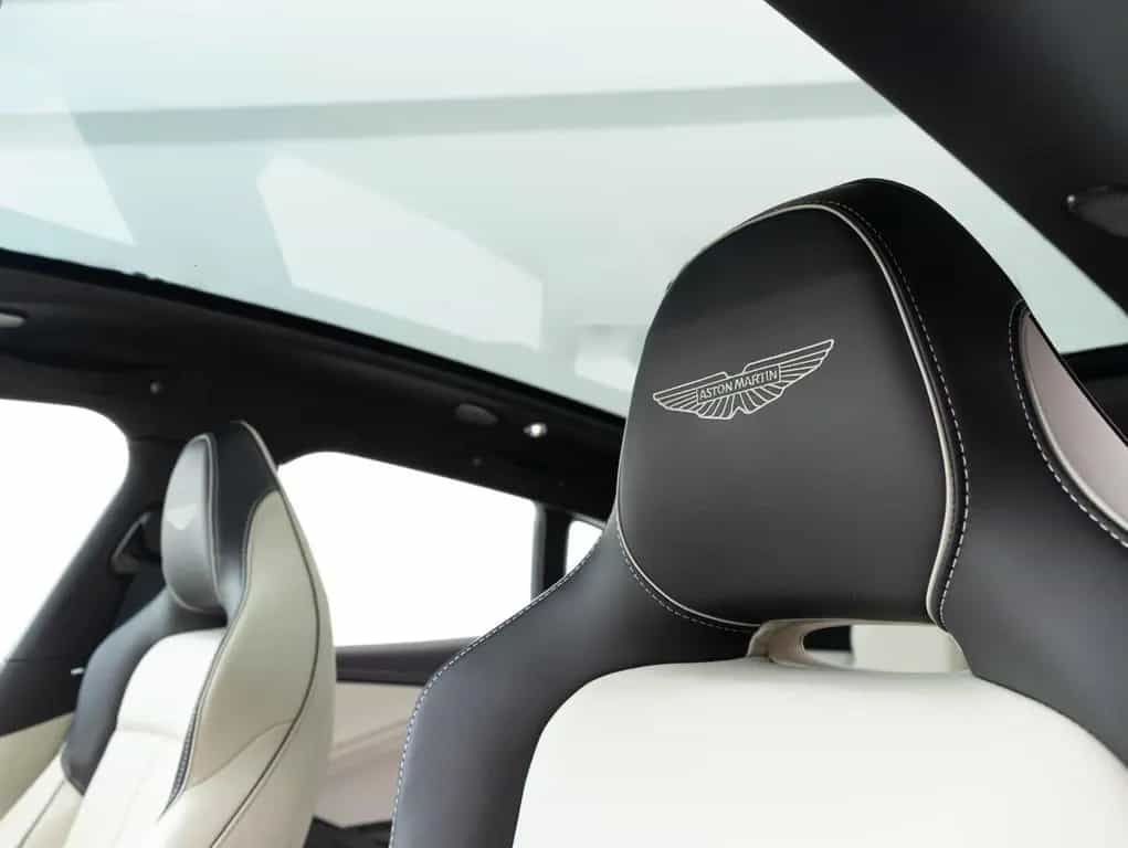 Aston Martin DBX 4.0 V8 707 null-photo-13