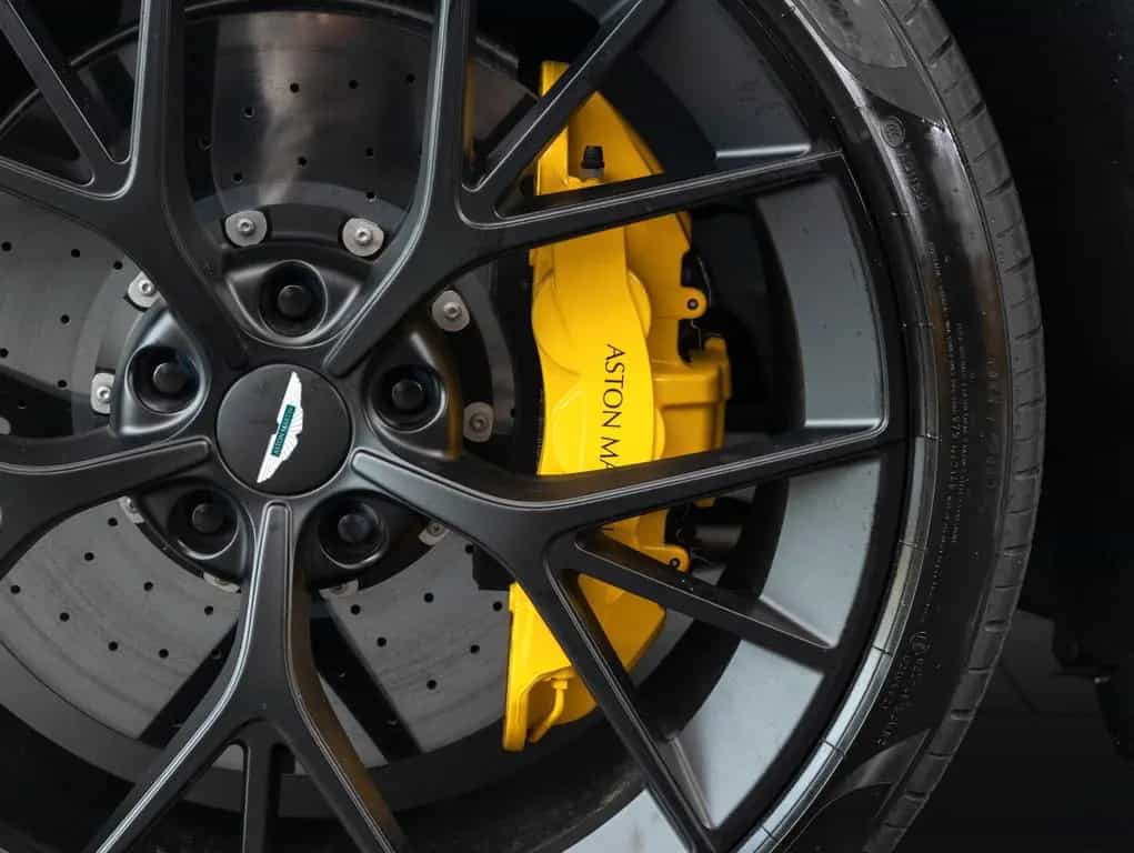 Aston Martin DBX 4.0 V8 707 null-photo-18