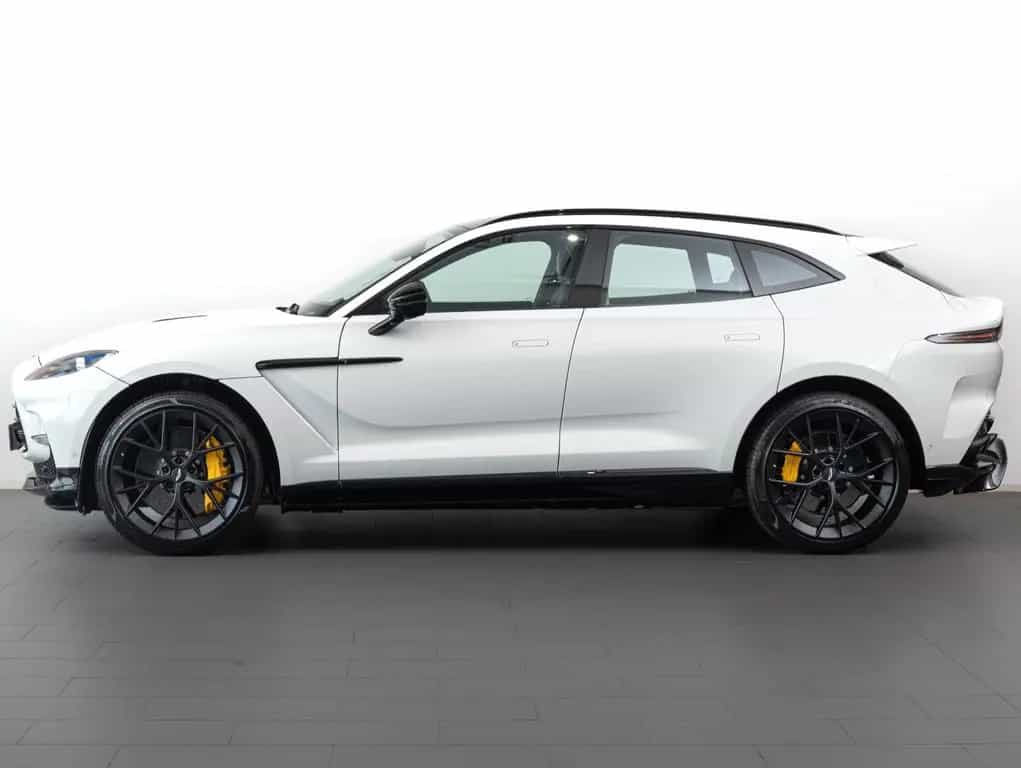 Aston Martin DBX 4.0 V8 707 null-photo-2