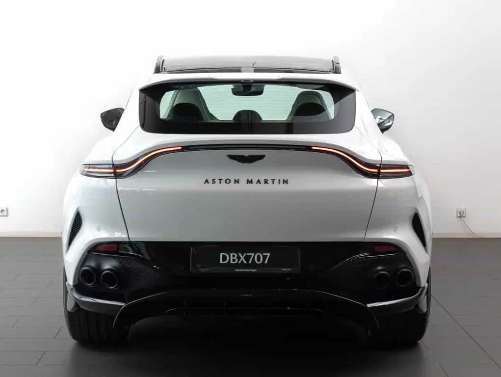 Aston Martin DBX 4.0 V8 707 null-photo-4