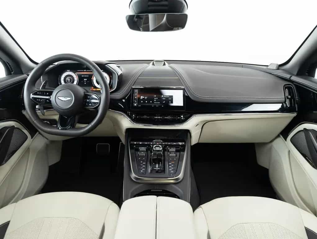 Aston Martin DBX 4.0 V8 707 null-photo-6