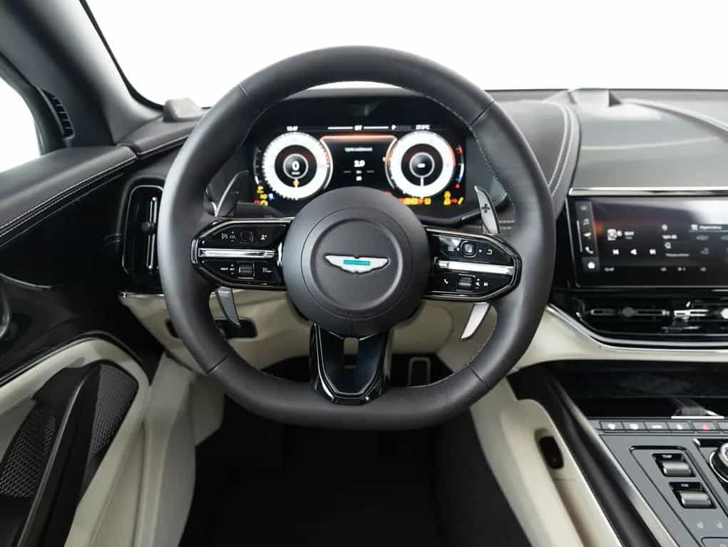 Aston Martin DBX 4.0 V8 707 null-photo-7