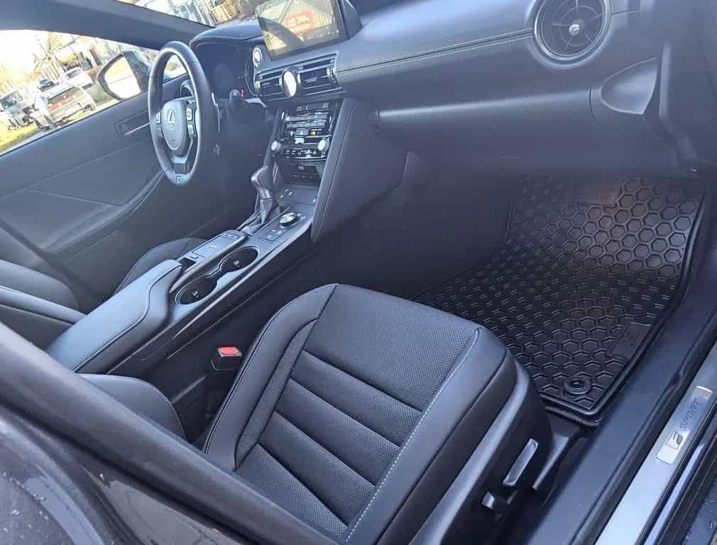 Lexus IS-F IS 500 Performance null-photo-13
