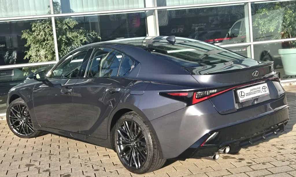 Lexus IS-F IS 500 Performance null-photo-7
