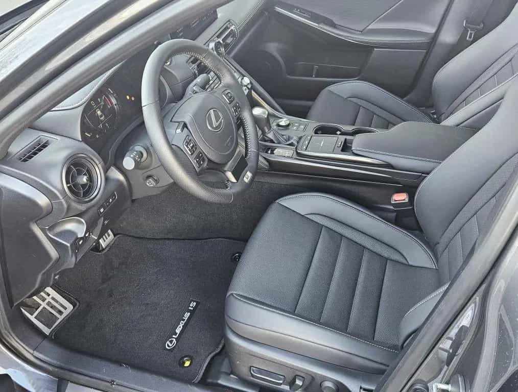 Lexus IS-F IS 500 Performance null-photo-8