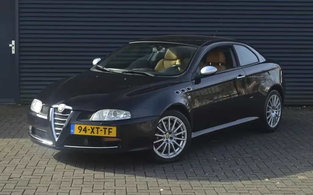 Alfa Romeo GT 3.2 V6 Distinctive Busso 01/2008-photo-0