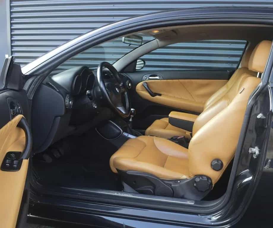 Alfa Romeo GT 3.2 V6 Distinctive Busso 01/2008-photo-10