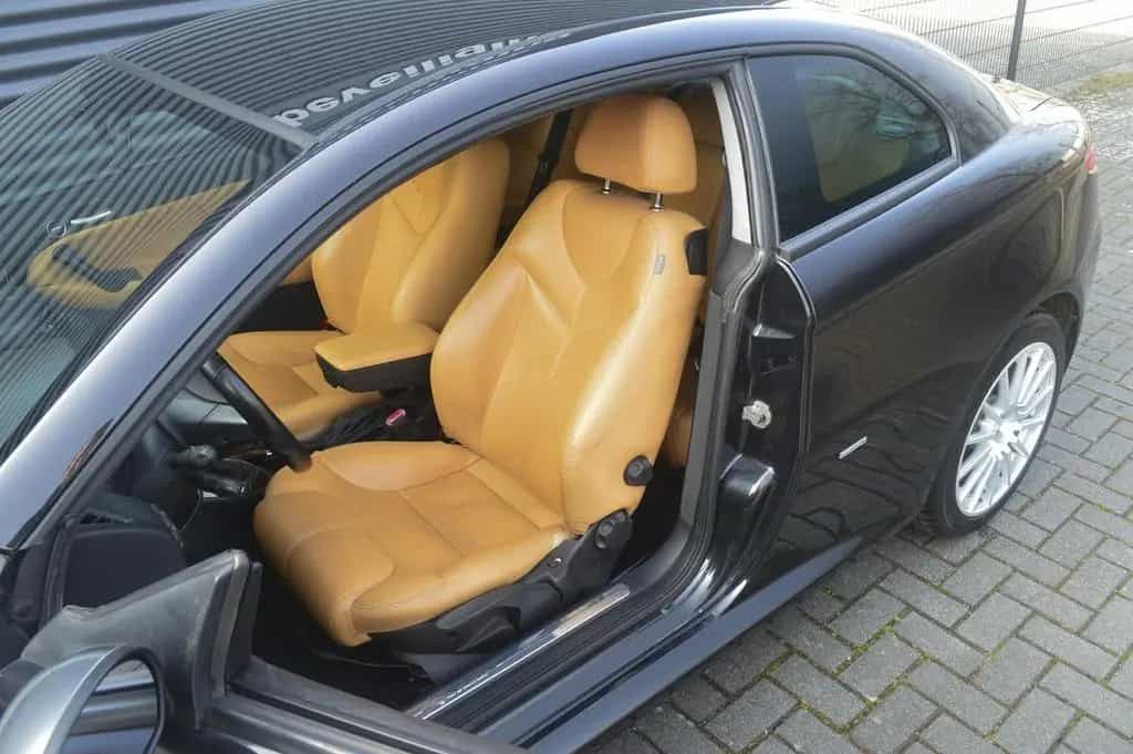 Alfa Romeo GT 3.2 V6 Distinctive Busso 01/2008-photo-11