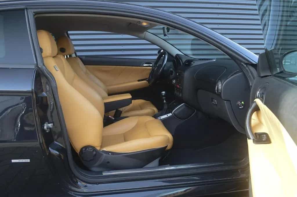 Alfa Romeo GT 3.2 V6 Distinctive Busso 01/2008-photo-13