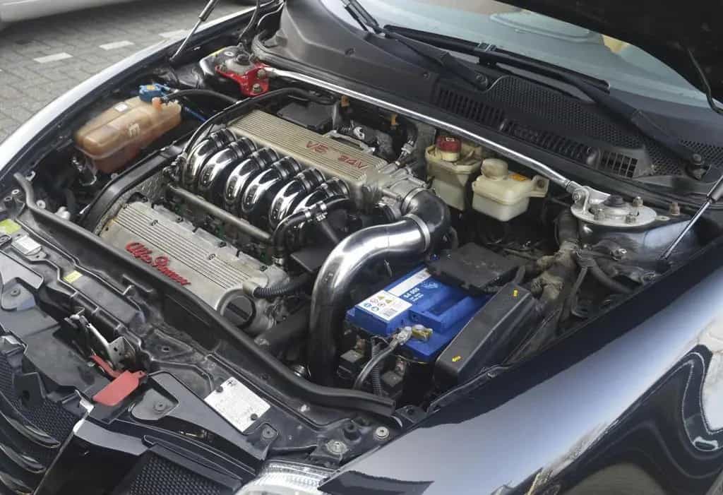 Alfa Romeo GT 3.2 V6 Distinctive Busso 01/2008-photo-15