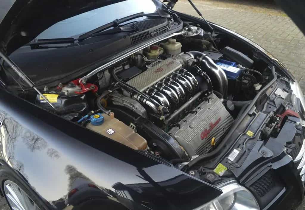 Alfa Romeo GT 3.2 V6 Distinctive Busso 01/2008-photo-17