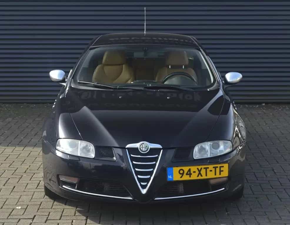 Alfa Romeo GT 3.2 V6 Distinctive Busso 01/2008-photo-2