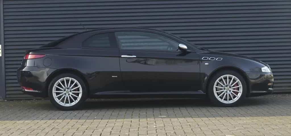 Alfa Romeo GT 3.2 V6 Distinctive Busso 01/2008-photo-4
