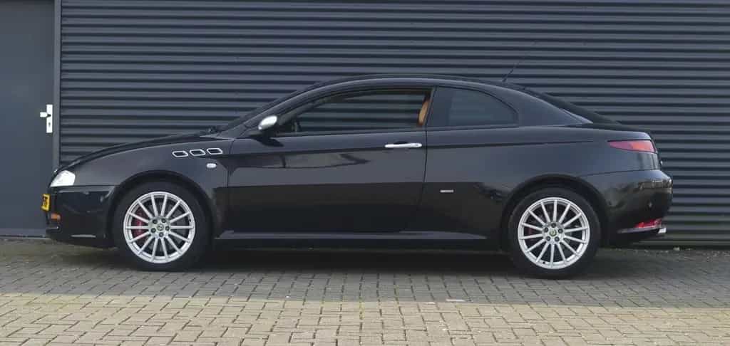 Alfa Romeo GT 3.2 V6 Distinctive Busso 01/2008-photo-5