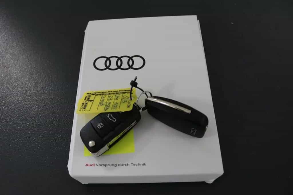 Audi Q3 Sportback 40 TFSI quattro AHK Matrix Pano 07/2024-photo-30