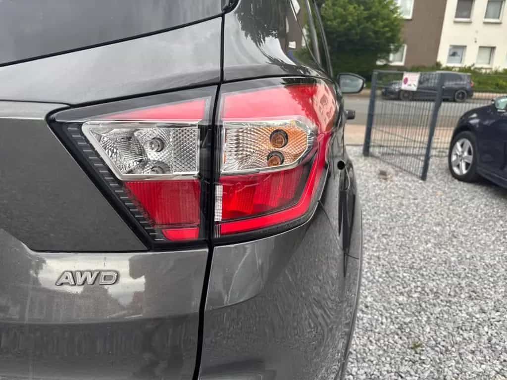 Ford Kuga 2.0 TDCi 4+4 ST-Line*AHK*Navi el.Heck*CAM 07/2019-photo-10