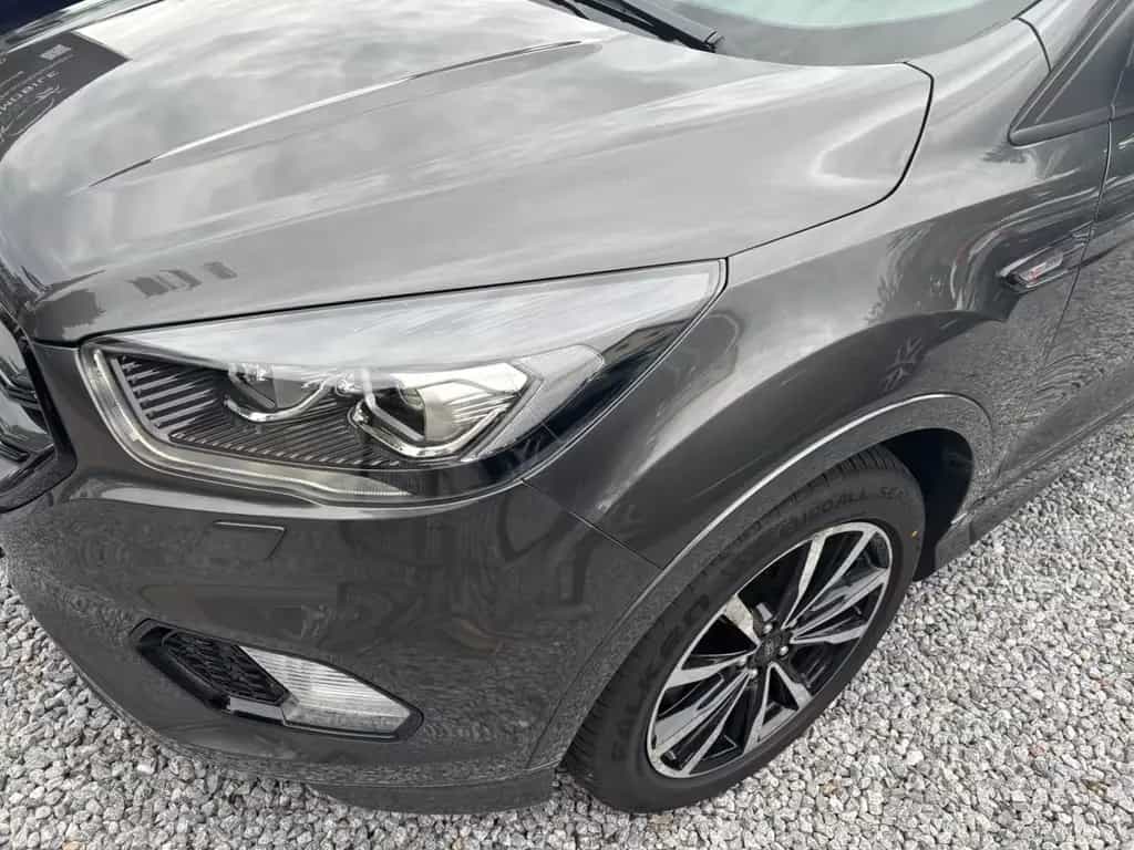 Ford Kuga 2.0 TDCi 4+4 ST-Line*AHK*Navi el.Heck*CAM 07/2019-photo-12