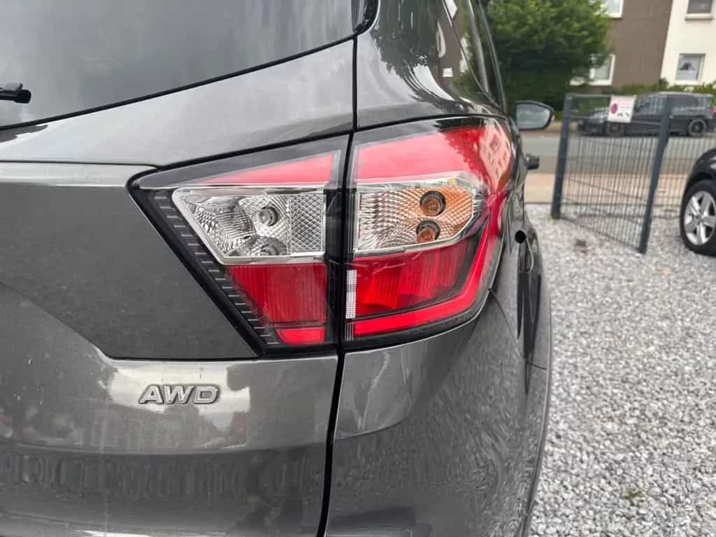 Ford Kuga 2.0 TDCi 4+4 ST-Line*AHK*Navi el.Heck*CAM 07/2019-photo-13